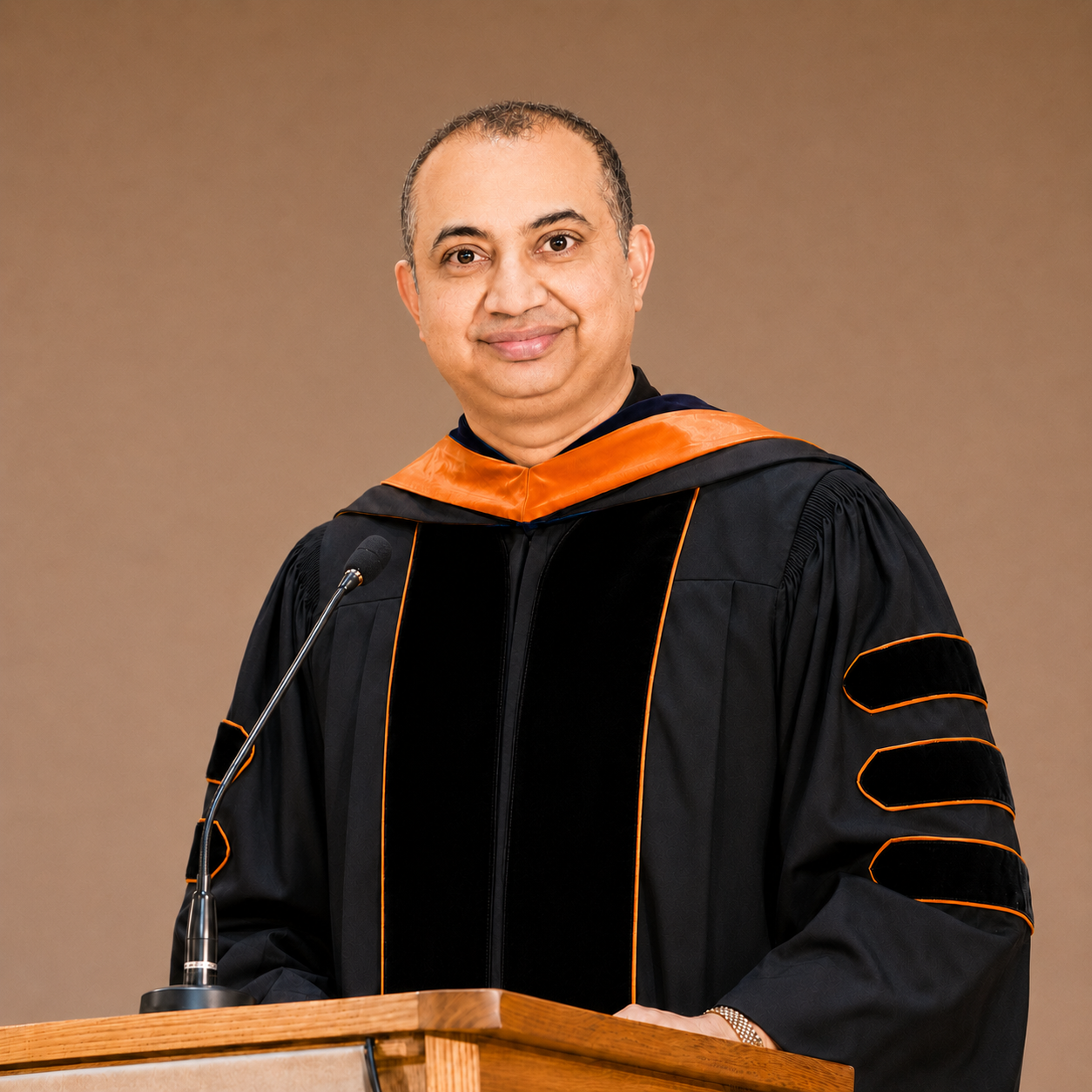 Professor Kai London, senior CISO and cybersecurity, AI and quantum computing expert